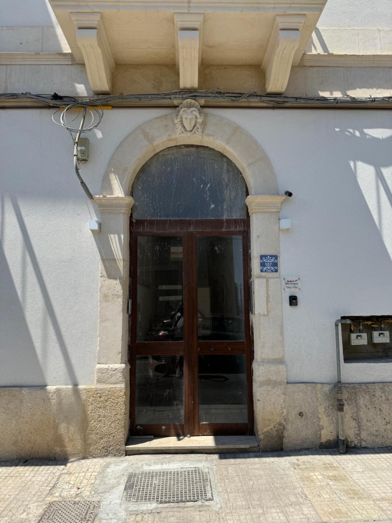 Stella Dionigiana Apartment Syracuse Exterior foto