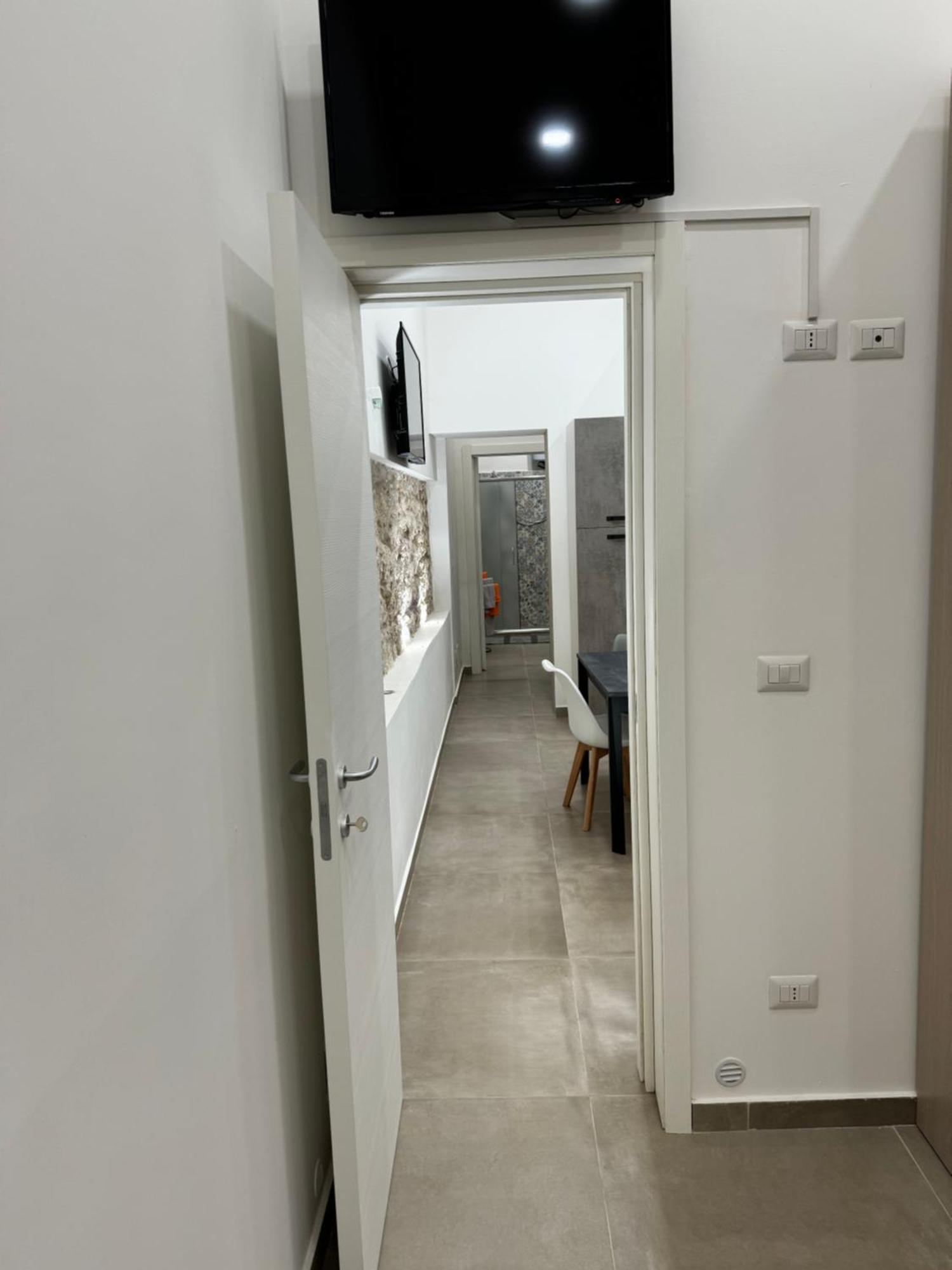 Stella Dionigiana Apartment Syracuse Exterior foto