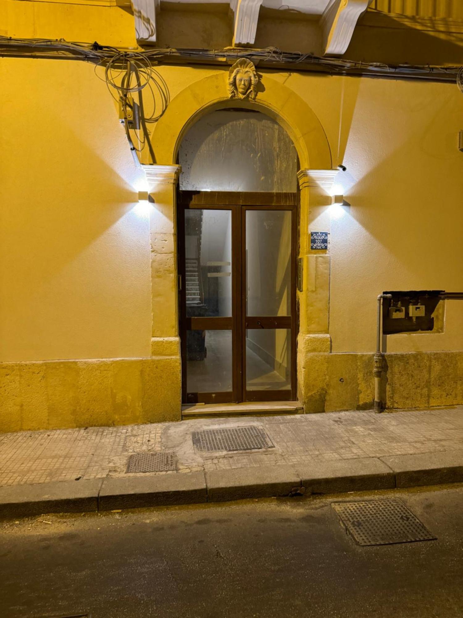 Stella Dionigiana Apartment Syracuse Exterior foto