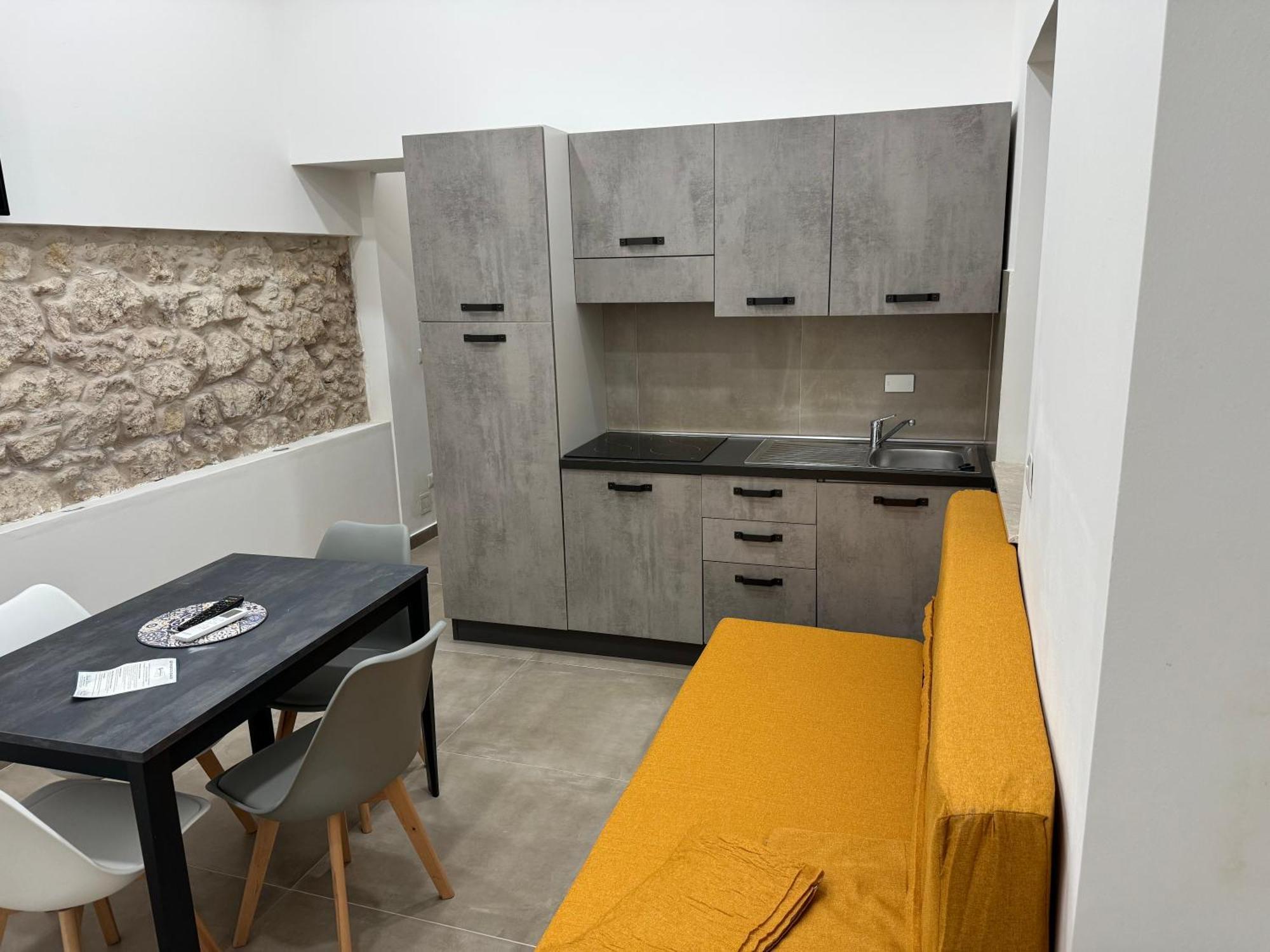 Stella Dionigiana Apartment Syracuse Exterior foto